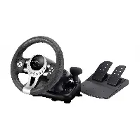 Bilde av Pro Racing Wheel Kit (PC, Switch, PS4, XBX) - Videospill og konsoller