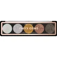 Bilde av ProFusion Profusion Onyx Gems Eyeshadow Palette palette of 5 eyeshadows Sminke - Øyne - Øyenskygge