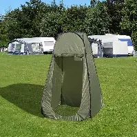 Bilde av ProPlus Personvernstelt popup polyester grønn - Camping | Telt