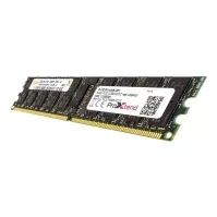 Bilde av ProXtend - DDR2 - modul - 4 GB - DIMM 240-pin - 667 MHz / PC2-5300 - CL5 - 1.8 V - registrert - ECC PC-Komponenter - RAM-Minne