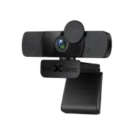 Bilde av ProXtend X302 Full HD - Webkamera - farge - 1920 x 1080 piksler (30fps) - lyd - USB - Indbygget personvernfilter - Sort PC tilbehør - Skjermer og Tilbehør - Webkamera