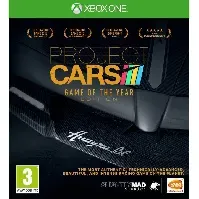 Bilde av Project CARS (Game of the Year Edition) - Videospill og konsoller