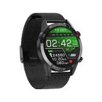 Bilde av Promis SM40 Smartwatch Black (SM40/3-L13) Sport & Trening - Pulsklokker og Smartklokker - Smartklokker