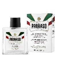 Bilde av Proraso Liquid After Shave Cream Green Tea And Oatmeal 100ml Mann - Barbering - Aftershave