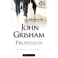 Bilde av Prosessen - En krim og spenningsbok av John Grisham