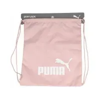 Bilde av Puma Puma Phase Gym Sack skoveske rosa 79944 04 PC & Nettbrett - Bærbar tilbehør - Vesker til bærbar