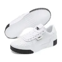 Bilde av Puma Shoes Puma Cali WN S White-Black 36915504 37 Sport & Trening - Sko - Løpesko