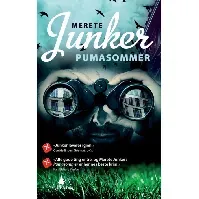 Bilde av Pumasommer - En krim og spenningsbok av Merete Junker