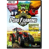 Bilde av Pure Farming 2018 - Videospill og konsoller