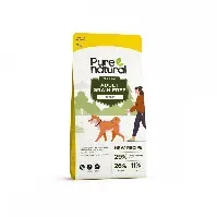 Bilde av Purenatural Dog Adult Grain Free Turkey (12 kg) Hund - Hundemat - Tørrfôr