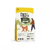 Bilde av Purenatural Dog Adult Grain Free Turkey (2 kg) Hund - Hundemat - Tørrfôr