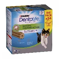 Bilde av Purina Dentalife Medium 24-pakke Hund - Hundegodteri - Dentaltygg