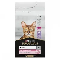 Bilde av Purina Pro Plan Cat Adult Delicate Digestion Turkey (1,5 kg) Katt - Kattemat - Spesialfôr - Kattemat for følsom mage