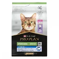 Bilde av Purina Pro Plan Cat Senior Sterilised Longvis Turkey (3 kg) Katt - Kattemat - Spesialfôr - Kattemat for sterilisert katt