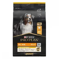 Bilde av Purina Pro Plan Dog Adult All Sizes Light/Sterilised (3 kg) Hund - Hundemat - Spesialfôr - Diettfôr til hund