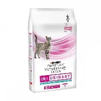 Bilde av Purina Pro Plan Veterinary Diets Cat UR Urinary St/Ox (1,5 kg) Veterinærfôr til katt - Problem med urinveiene
