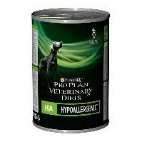 Bilde av Purina Pro Plan Veterinary Diets Dog Adult HA Hypoallergenic 400 g Veterinærfôr til hund - Fôrallergi