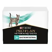 Bilde av Purina Pro Plan Veterinary Diets Feline EN Chicken Gastrointestinal 10x85 g Katt - Kattemat - Veterinærfôr