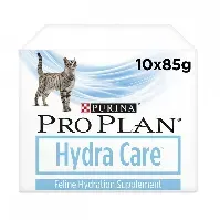 Bilde av Purina Pro Plan Veterinary Diets Feline Hydra Care 10x85 g Veterinærfôr til katt