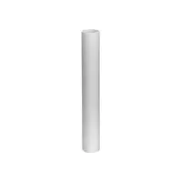 Bilde av Purus afløbsrør Ø32 x 225 mm i hvid ABS plast Rørlegger artikler - Baderommet - Tilbehør for håndvask