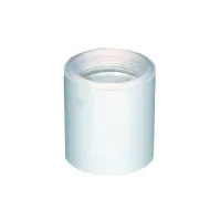 Bilde av Purus reduktion 40 x 32 mm hvid PP/TPE Rørlegger artikler - Baderommet - Tilbehør for håndvask