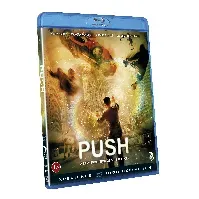 Bilde av Push - Filmer og TV-serier