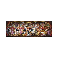 Bilde av Puslespill Disney orkester 1000 biter Strikking, pynt, garn og strikkeoppskrifter