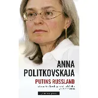 Bilde av Putins Russland - En bok av Anna Politkovskaja