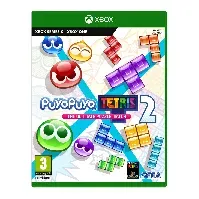 Bilde av Puyo Puyo Tetris 2 (Launch Edition) Includes Xbox Series X - Videospill og konsoller