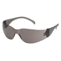 Bilde av Pyramex sikkerhedsbrille grå - Intruder, kurvede linser, letvægtsbrille 23g Klær og beskyttelse - Sikkerhetsutsyr - Vernebriller