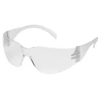 Bilde av Pyramex sikkerhedsbrille klar - Intruder, kurvede linser, letvægtsbrille 23g Klær og beskyttelse - Sikkerhetsutsyr - Vernebriller
