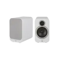 Bilde av Q Acoustics Q3020i pair of pedestal speakers, white PC & Nettbrett - PC tilbehør - PC høyttalere