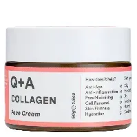 Bilde av Q+A Collagen Face Cream 50g Hudpleie - Ansikt - Dagkrem
