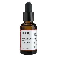 Bilde av Q+A Hyaluronic Acid Facial Serum 30ml Hudpleie - Ansikt - Serum og oljer