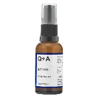 Bilde av Q+A Retinol 0.2% Serum 30ml Hudpleie - Ansikt - Serum og oljer