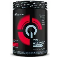 Bilde av QNT Pre-Workout Overdrive - 390 gram PWO