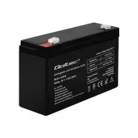 Bilde av Qoltec 53048 - UPS-batteri - 1 x batteri - blysyre - 12 Ah PC & Nettbrett - UPS - Erstatningsbatterier