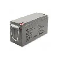 Bilde av Qoltec AGM batteri | 12V | 150 Ah | maks. 2250A PC & Nettbrett - UPS - Erstatningsbatterier