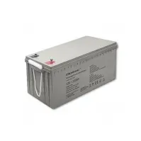 Bilde av Qoltec AGM batteri | 12V | 200 Ah | maks. 3000A PC & Nettbrett - UPS - Tilbehør UPS