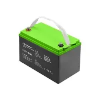 Bilde av Qoltec - UPS-batteri - 12 V, 29.3 kg - gel - 100 Ah PC & Nettbrett - UPS - Erstatningsbatterier