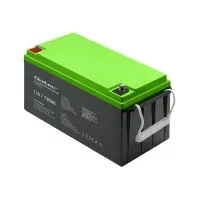 Bilde av Qoltec - UPS-batteri - 12 V, 41.8 kg - gel - 150 Ah PC & Nettbrett - UPS - Erstatningsbatterier
