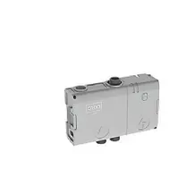 Bilde av Qtoo flexbox t/sensor armatur - inkl. batteriholder t/ 6 stk. AA batterier Rørlegger artikler - Baderommet - Armaturer og reservedeler