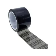 Bilde av Quadrios ESD-tape 1 stk Sort, Transparent (L x B) 33 m x 12 mm Kontorartikler - Teip & Dispensere - Spesial teip