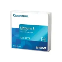 Bilde av Quantum - LTO Ultrium 8 - 12 TB / 30 TB - mursteinsrød PC & Nettbrett - Sikkerhetskopiering - Sikkerhetskopier media