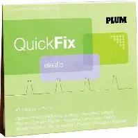 Bilde av QuickFix elastisk lapppåfylling Backuptype - Værktøj