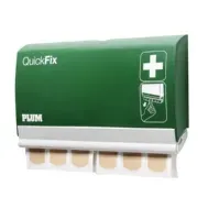 Bilde av QuickFix plasterdispenser elastic plastre Klær og beskyttelse - Sikkerhetsutsyr - Førstehjelp