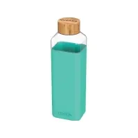 Bilde av Quokka Storm - Vannflaske av glass 700 ml (blågrønt) N - A