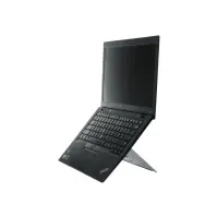 Bilde av R-Go Laptop stand Riser Attachable - Notebookstativ - svart PC & Nettbrett - Bærbar tilbehør - Diverse tilbehør