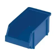 Bilde av RAACO Lagerkasse blå 4-280 4 udstansninger i højden H:101mm, B:125mm, D:228mm Bilpleie & Bilutstyr - Utstyr til Garasje
