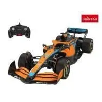 Bilde av RASTAR - R/C 1:18 McLaren F1 MCL36 (93300) - Leker